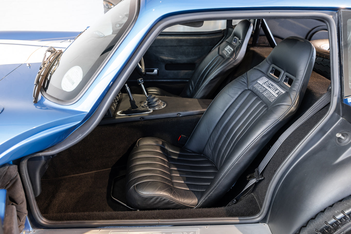 2016 Shelby Daytona Coupe 427ci - 3 369 miles