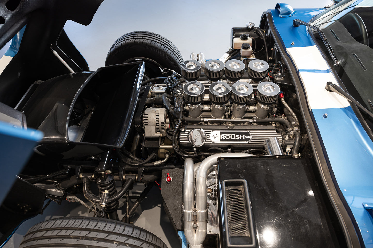2016 Shelby Daytona Coupe 427ci - 3 369 miles