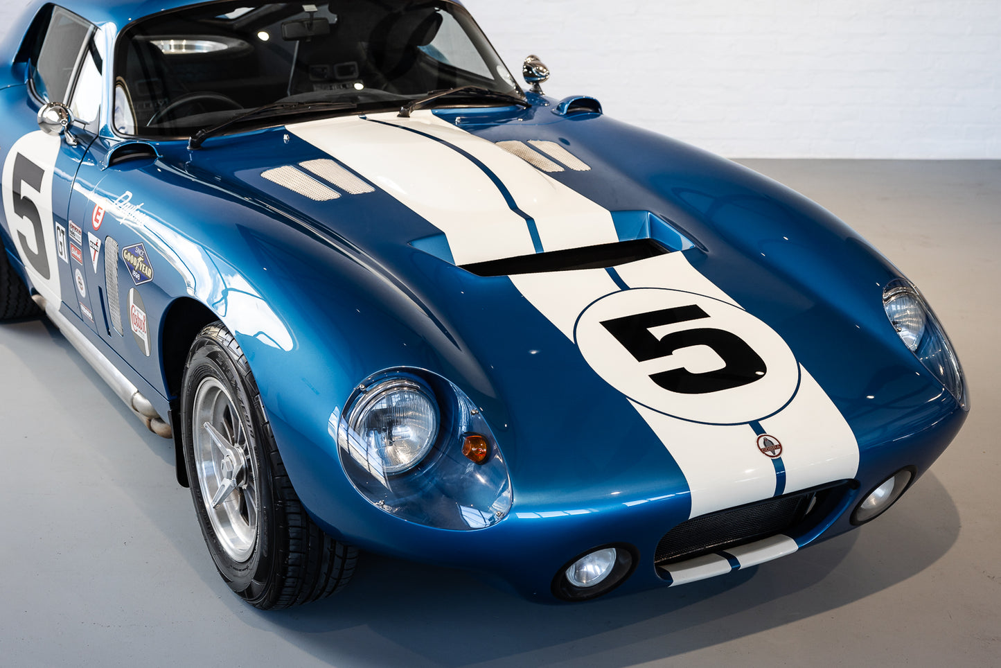 2016 Shelby Daytona Coupe 427ci - 3 369 miles