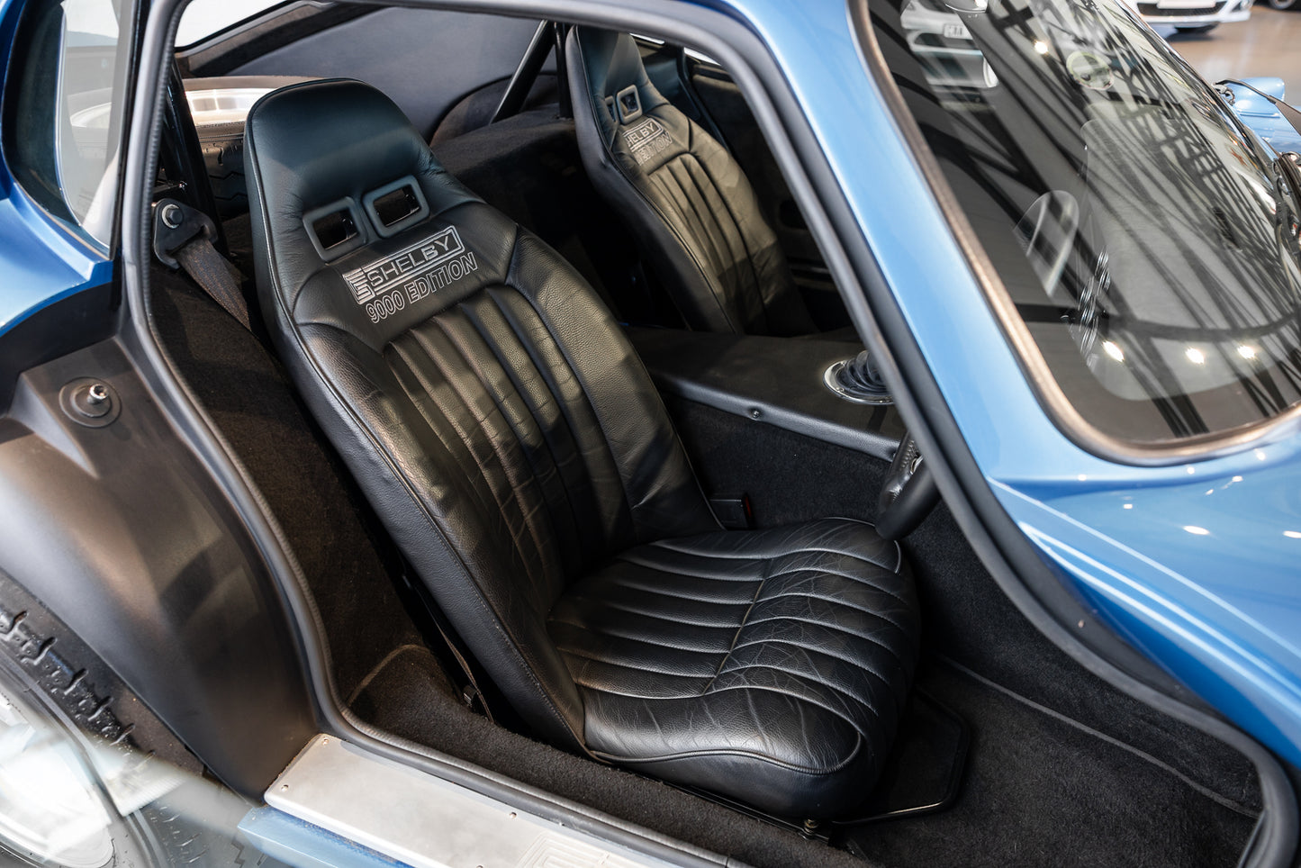 2016 Shelby Daytona Coupe 427ci - 3 369 miles