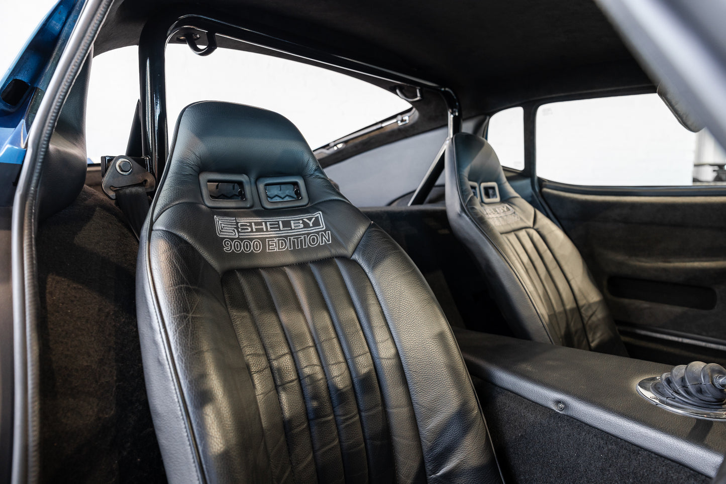 2016 Shelby Daytona Coupe 427ci - 3 369 miles