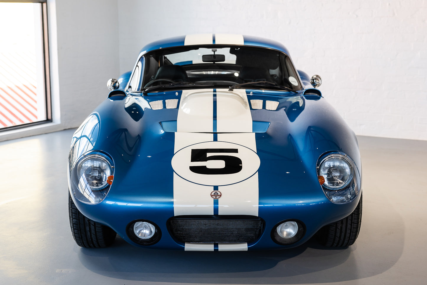 2016 Shelby Daytona Coupe 427ci - 3 369 miles