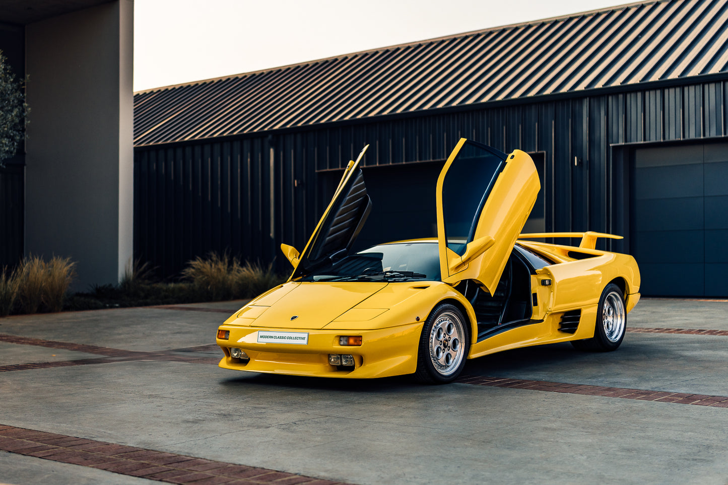 1995 Lamborghini Diablo VT - 95 000kms