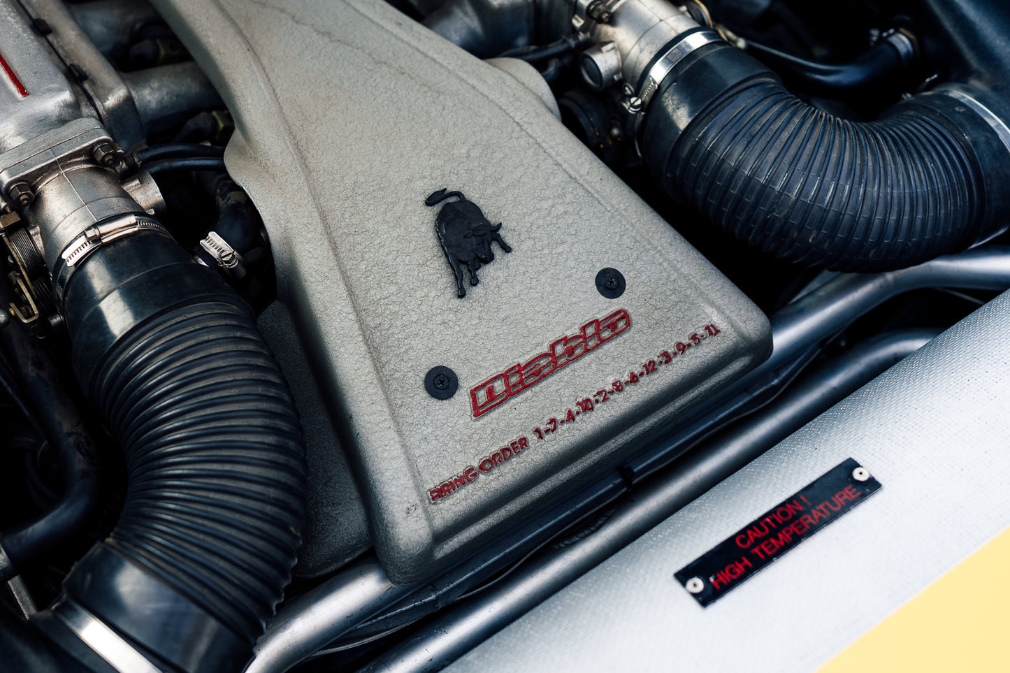 1995 Lamborghini Diablo VT - 95 000kms