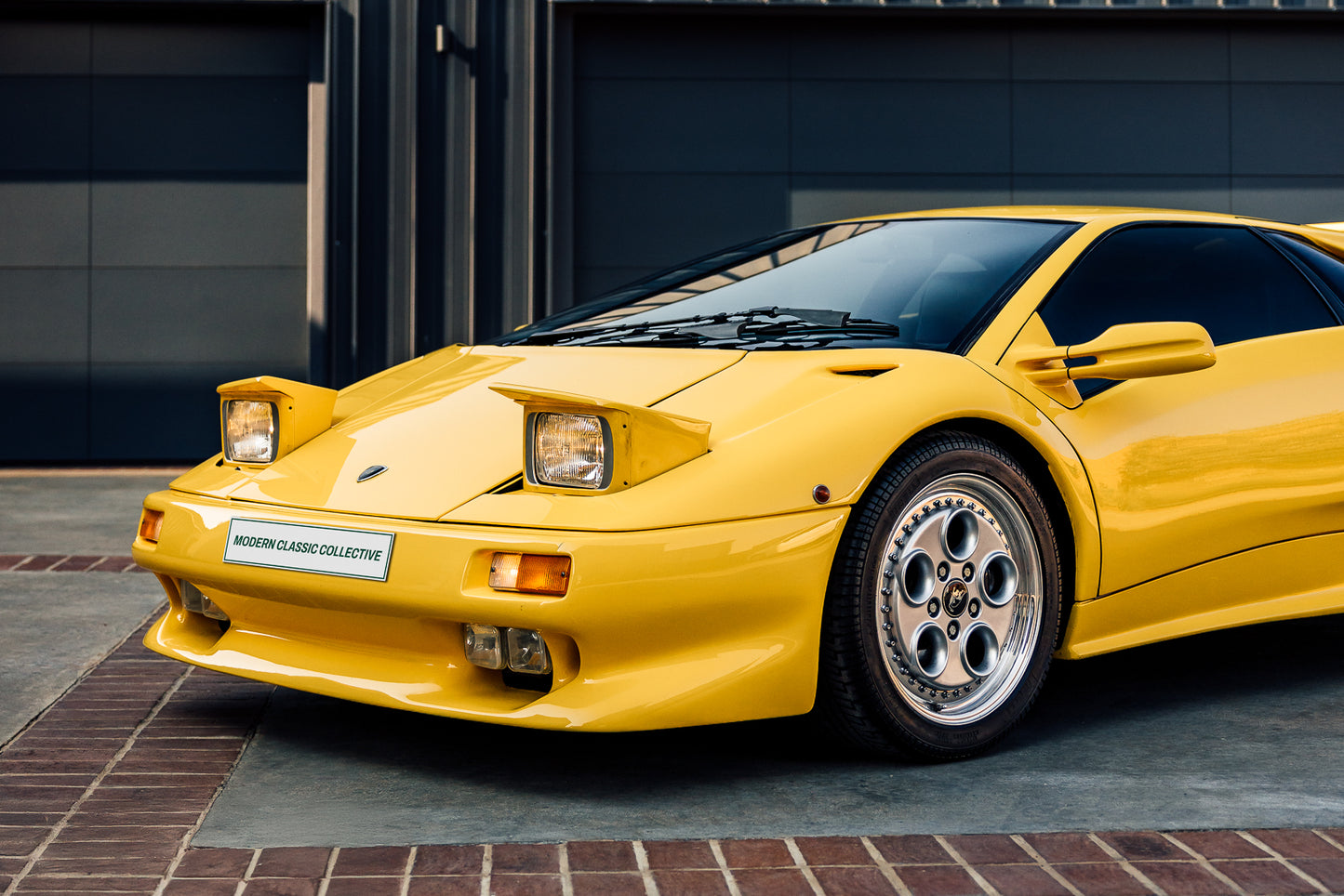 1995 Lamborghini Diablo VT - 95 000kms