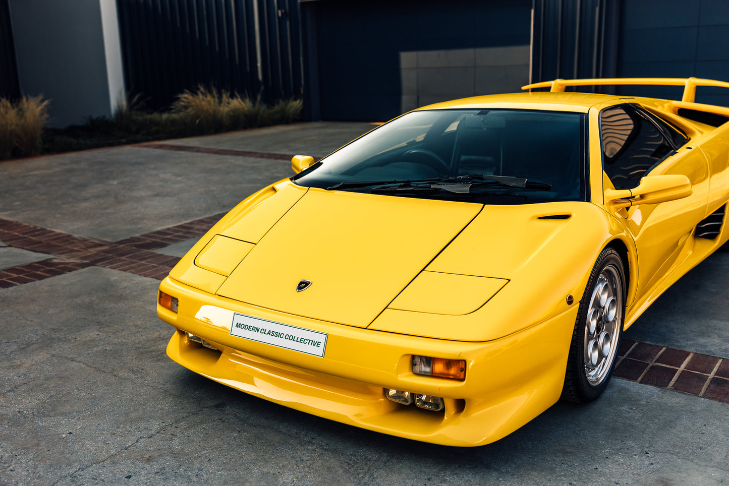 1995 Lamborghini Diablo VT - 95 000kms