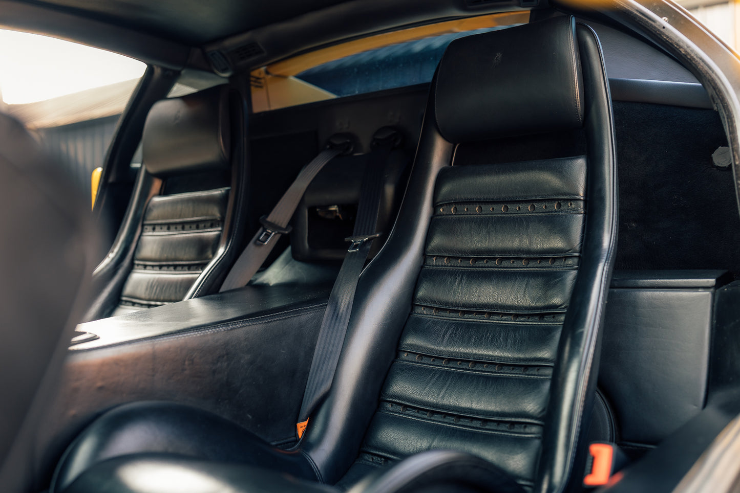 1995 Lamborghini Diablo VT - 95 000kms