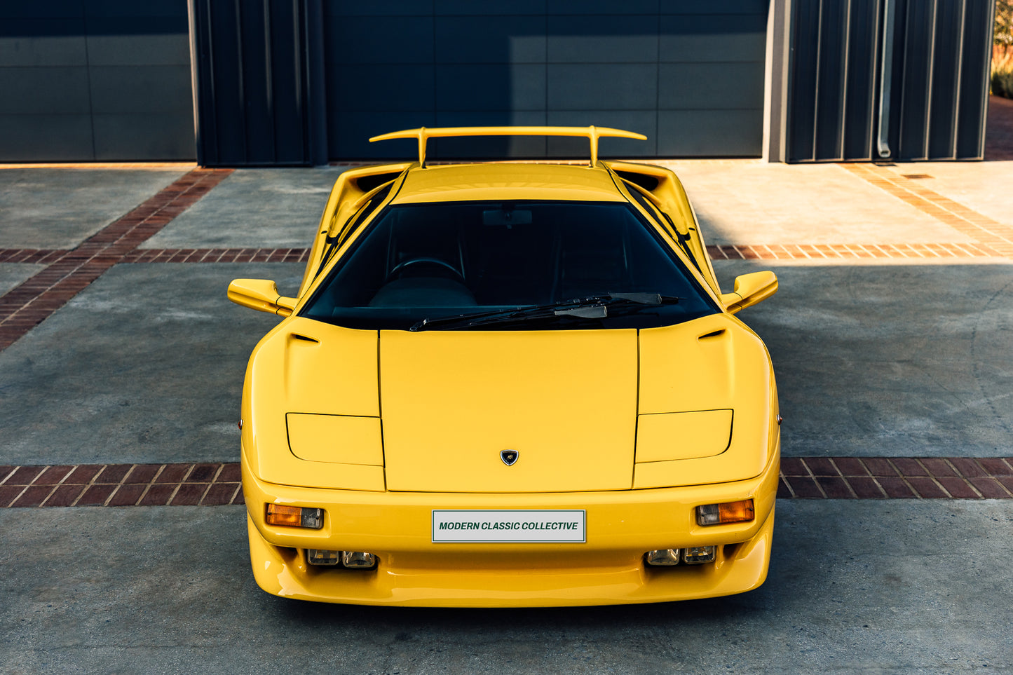 1995 Lamborghini Diablo VT - 95 000kms