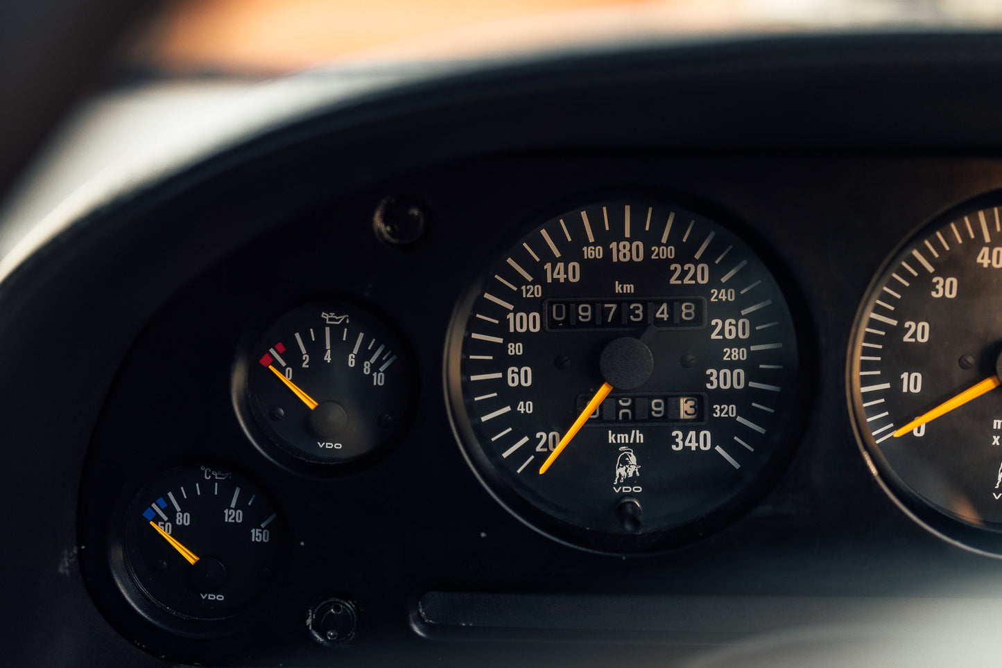 1995 Lamborghini Diablo VT - 95 000kms