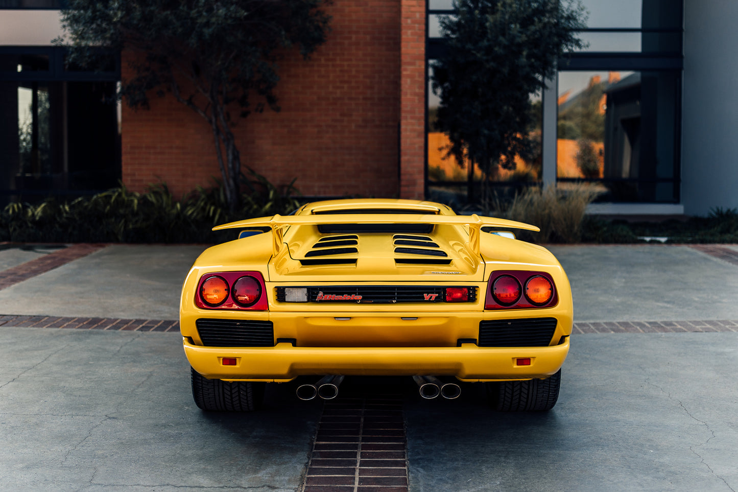 1995 Lamborghini Diablo VT - 95 000kms