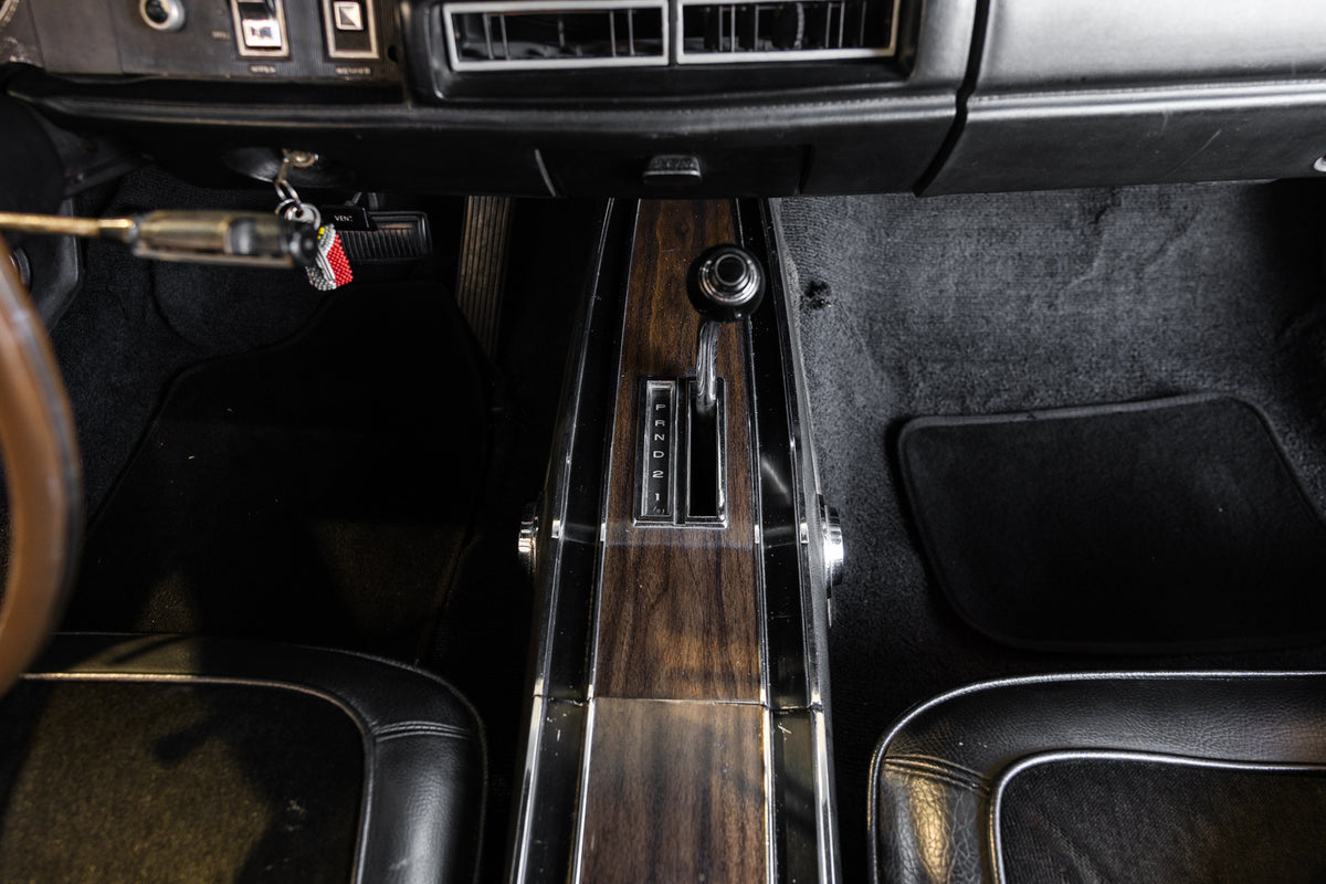 1968 Dodge Charger R/T - 97 100 miles