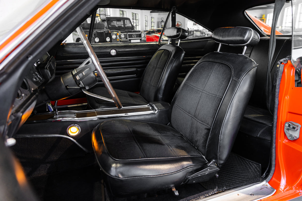 1968 Dodge Charger R/T - 97 100 miles