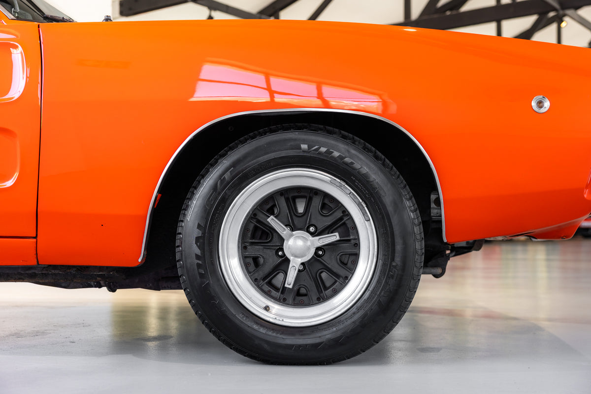 1968 Dodge Charger R/T - 97 100 miles