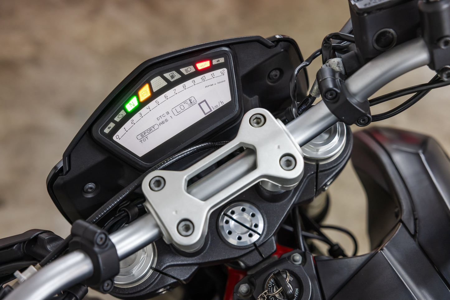 2013 Ducati Hypermotard 821 - 19 800kms