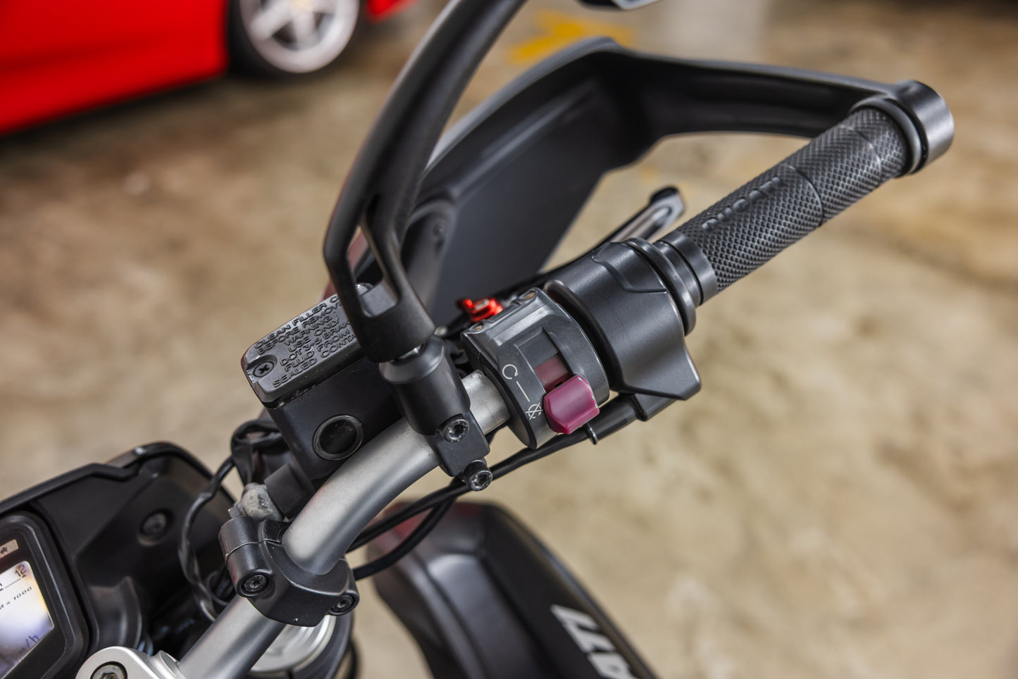 2013 Ducati Hypermotard 821 - 19 800kms