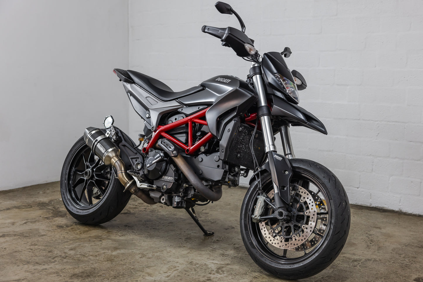 2013 Ducati Hypermotard 821 - 19 800kms