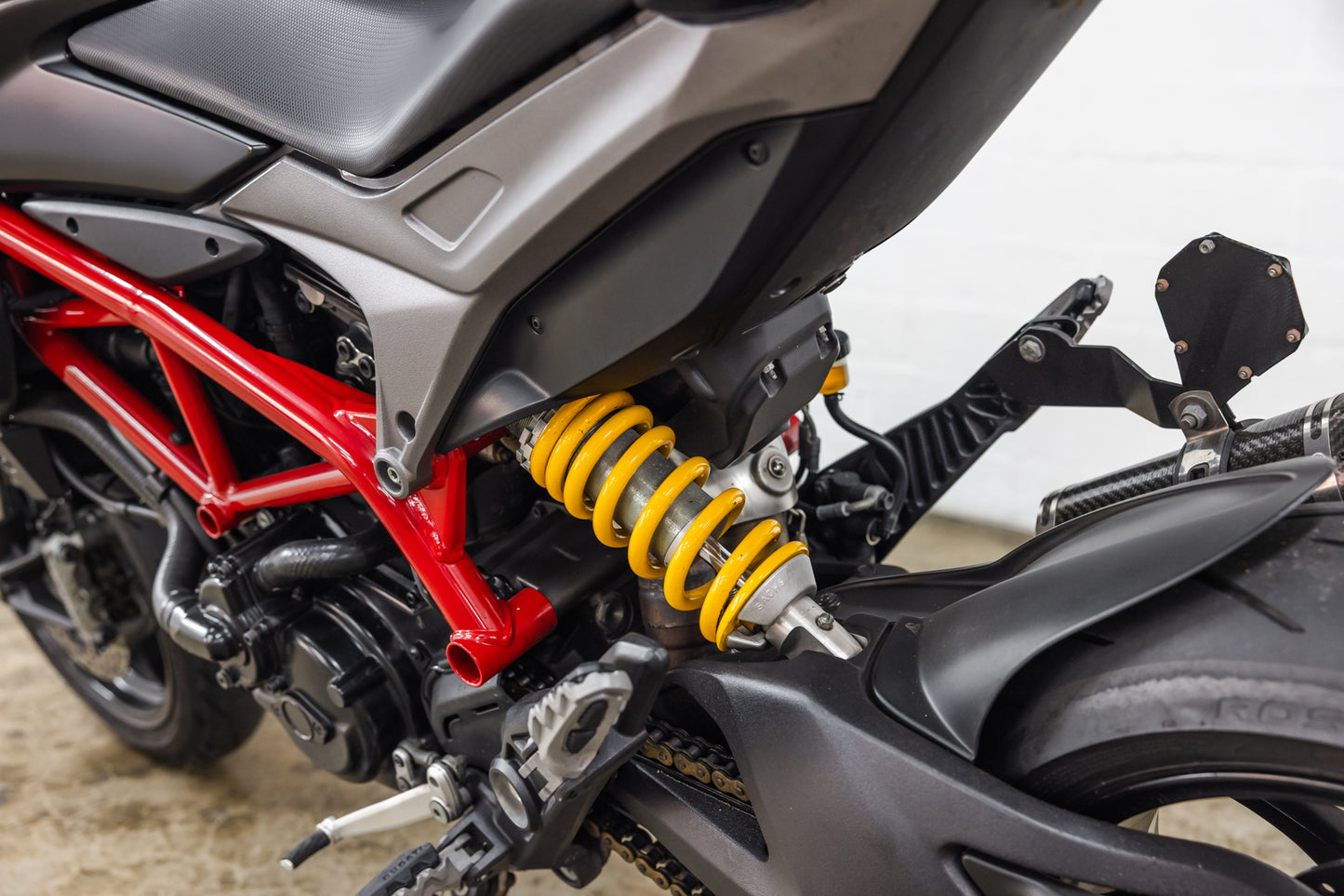 2013 Ducati Hypermotard 821 - 19 800kms