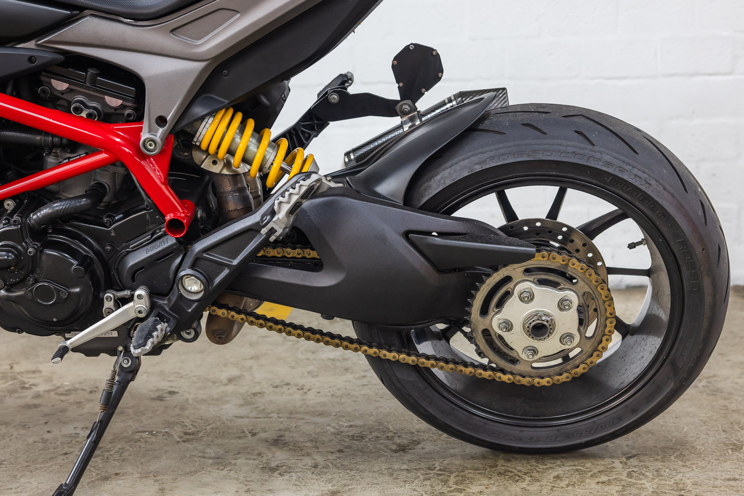 2013 Ducati Hypermotard 821 - 19 800kms