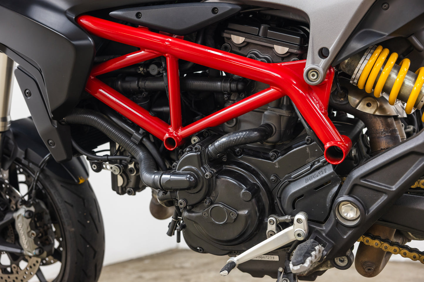 2013 Ducati Hypermotard 821 - 19 800kms