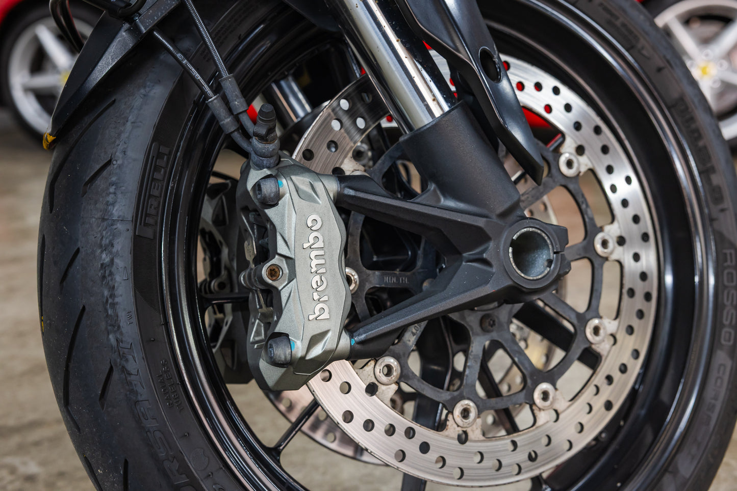 2013 Ducati Hypermotard 821 - 19 800kms