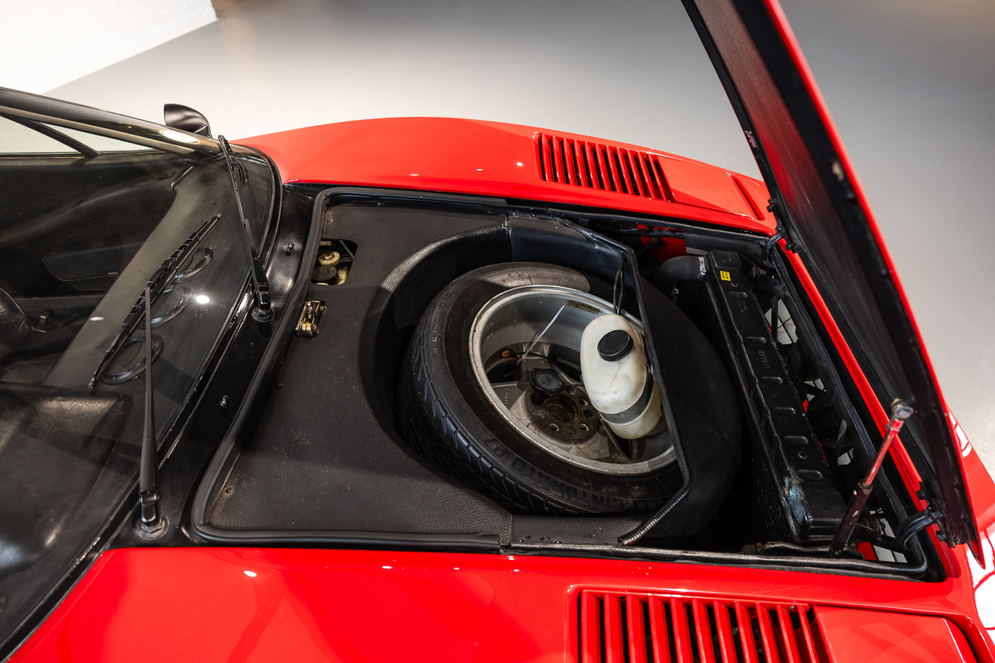 1980 Ferrari 308 GTS Carb RHD - 111 700kms showing