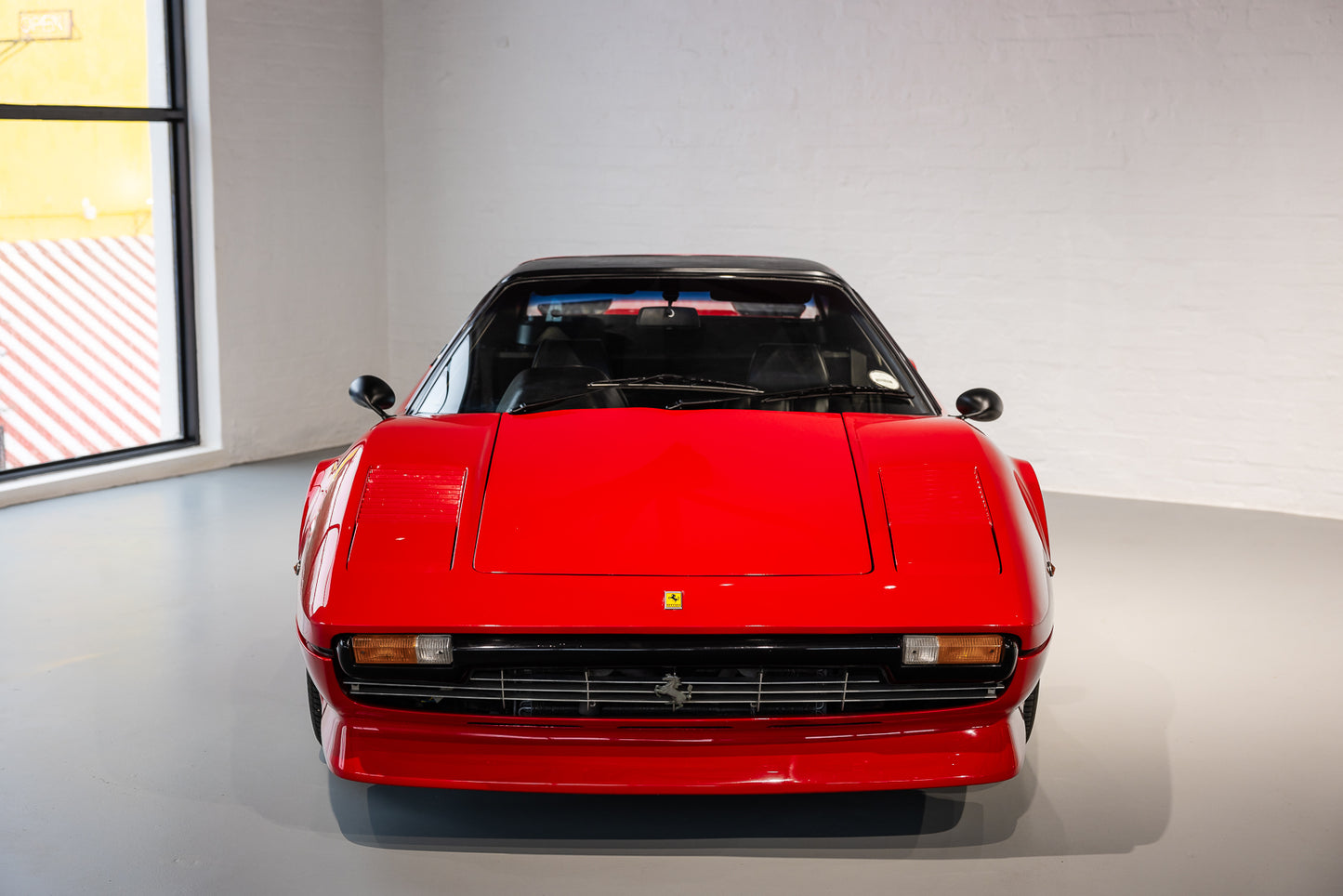 1980 Ferrari 308 GTS Carb RHD - 111 700kms showing