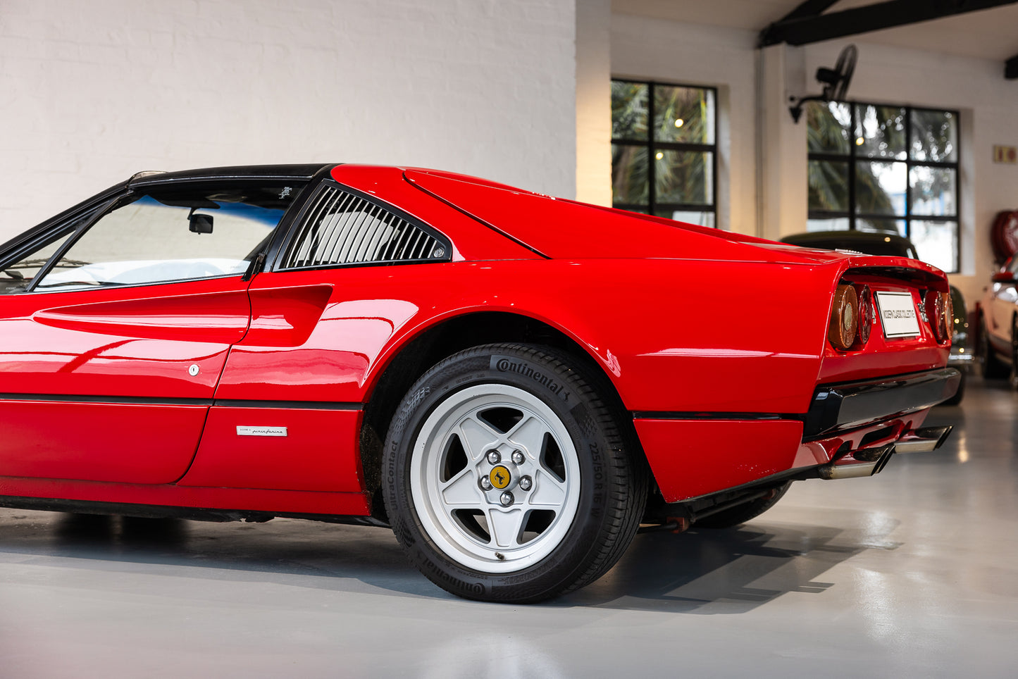 1980 Ferrari 308 GTS Carb RHD - 111 700kms showing