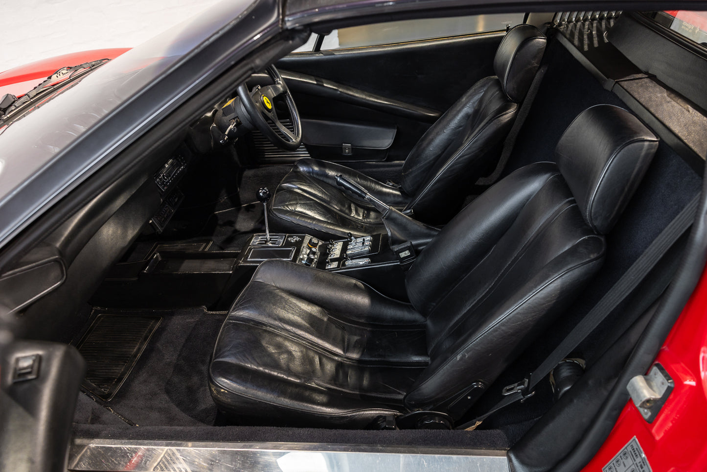1980 Ferrari 308 GTS Carb RHD - 111 700kms showing