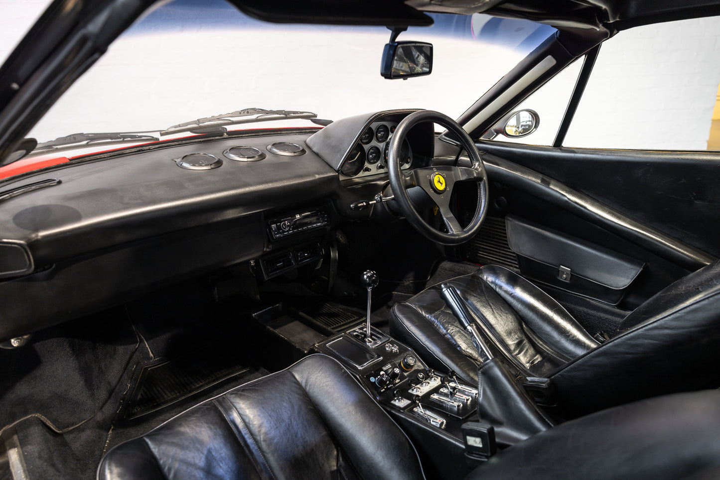 1980 Ferrari 308 GTS Carb RHD - 111 700kms showing