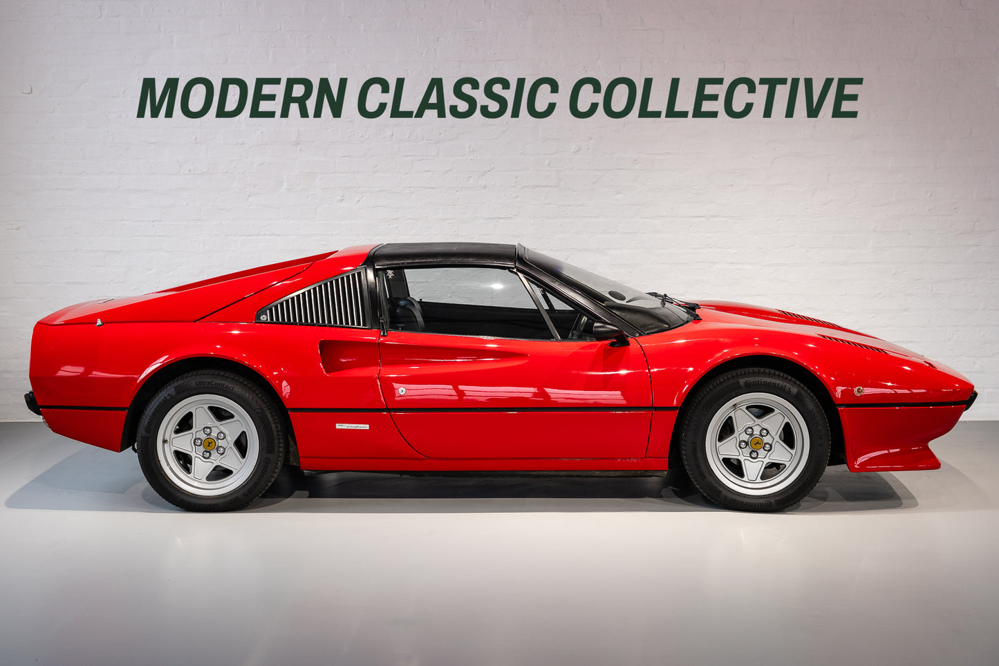 1980 Ferrari 308 GTS Carb RHD - 111 700kms showing