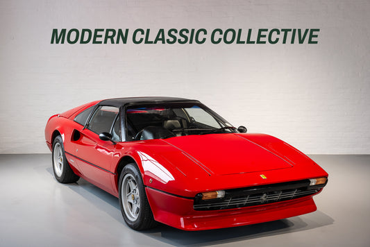 1980 Ferrari 308 GTS Carb RHD - 111 700kms showing
