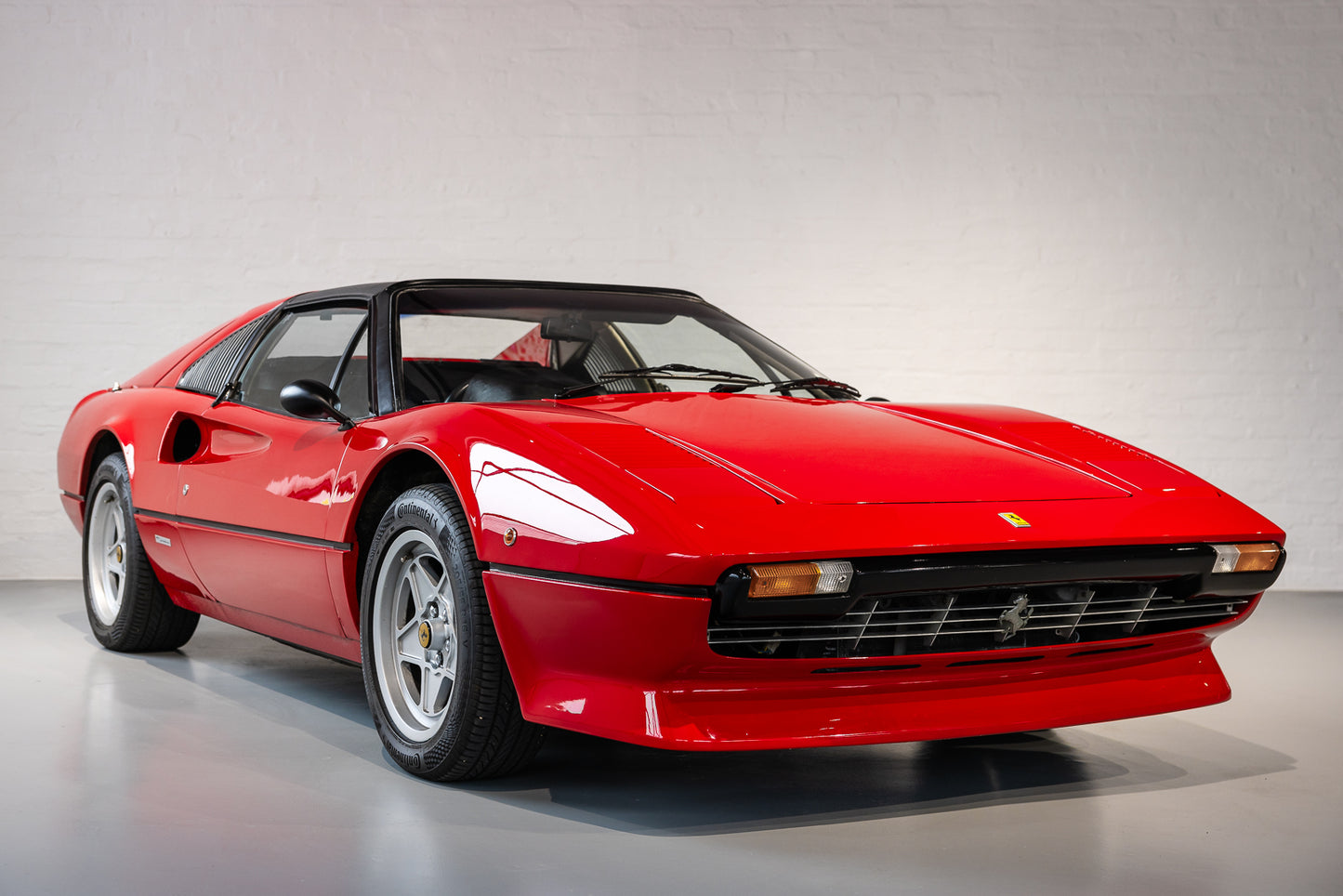 1980 Ferrari 308 GTS Carb RHD - 111 700kms showing