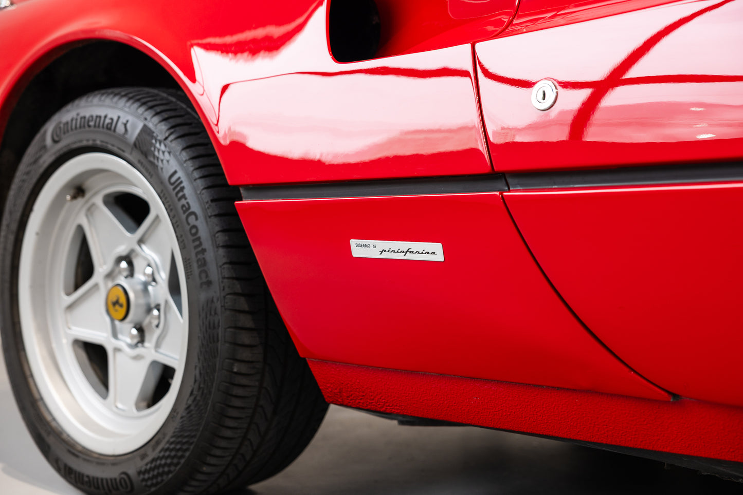 1980 Ferrari 308 GTS Carb RHD - 111 700kms showing