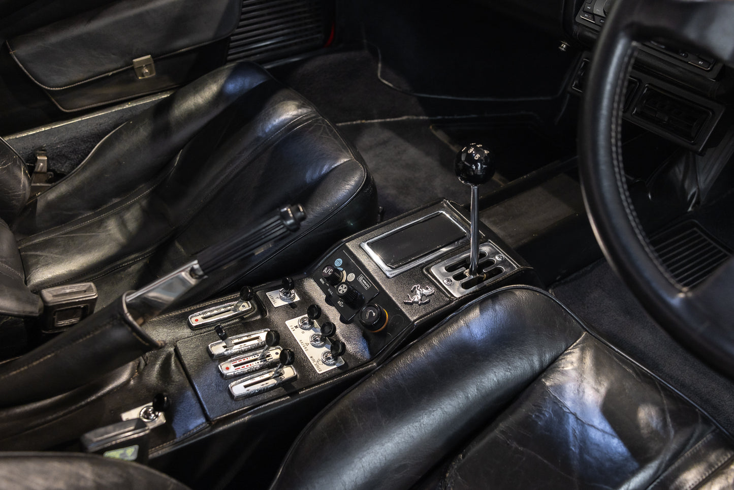 1980 Ferrari 308 GTS Carb RHD - 111 700kms showing