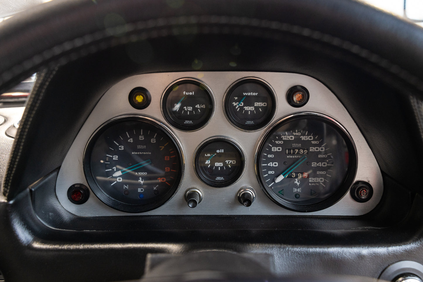 1980 Ferrari 308 GTS Carb RHD - 111 700kms showing