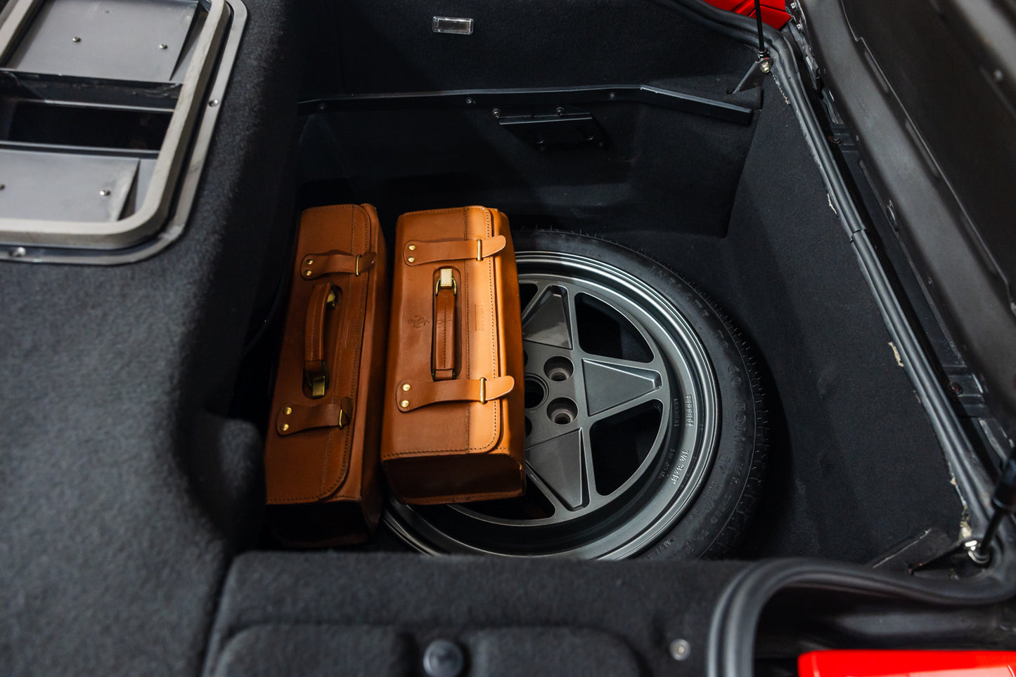 1998 Ferrari F355 GTS F1 - 48 750kms