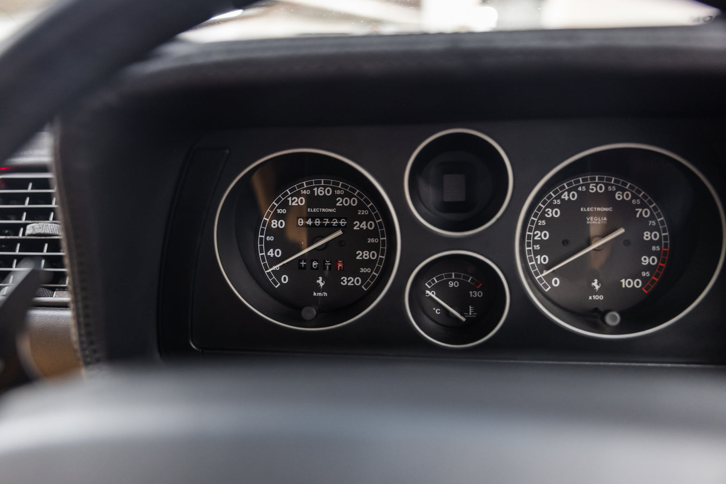 1998 Ferrari F355 GTS F1 - 48 750kms