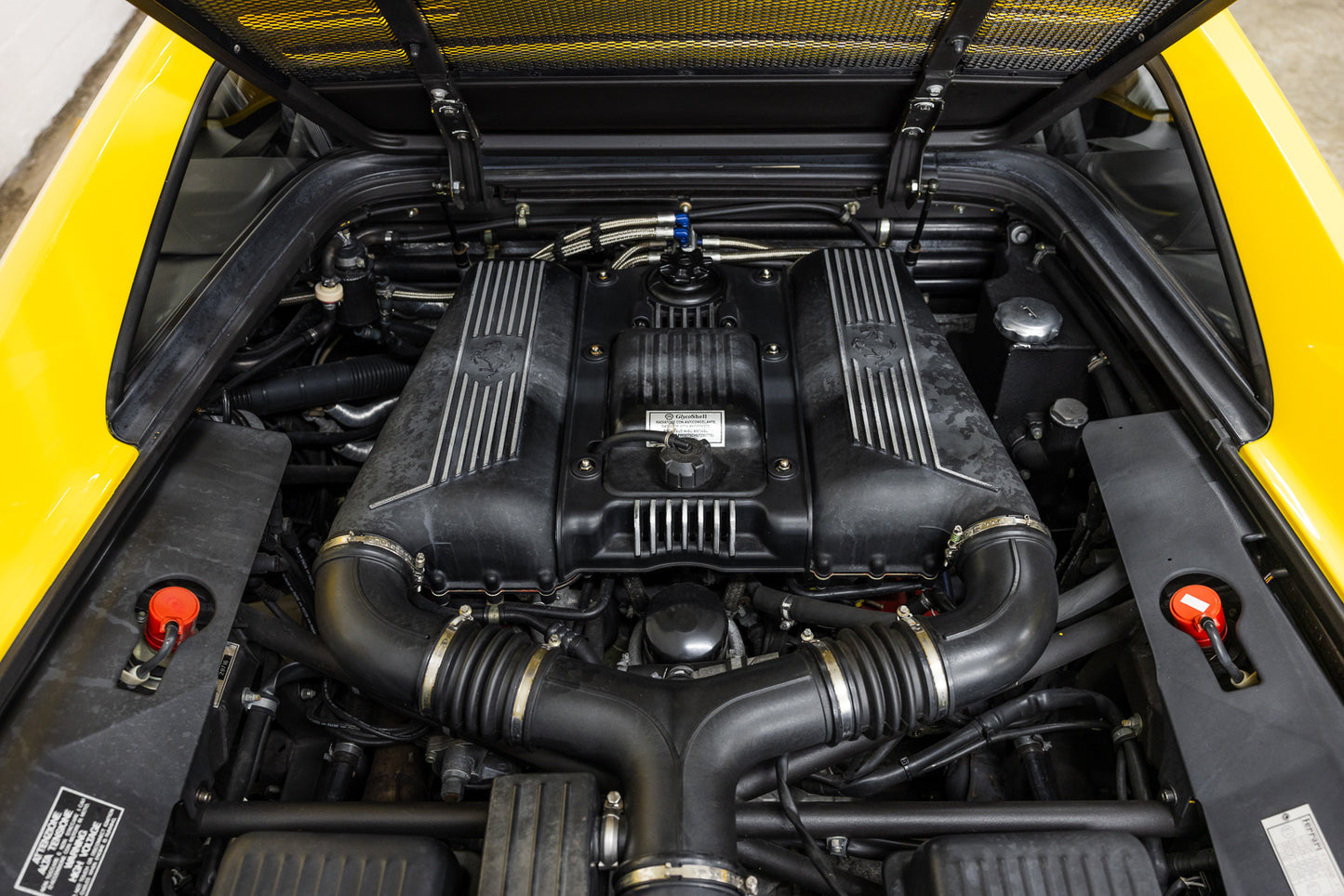 1999 Ferrari F355 Berlinetta Manual - 20 750 miles