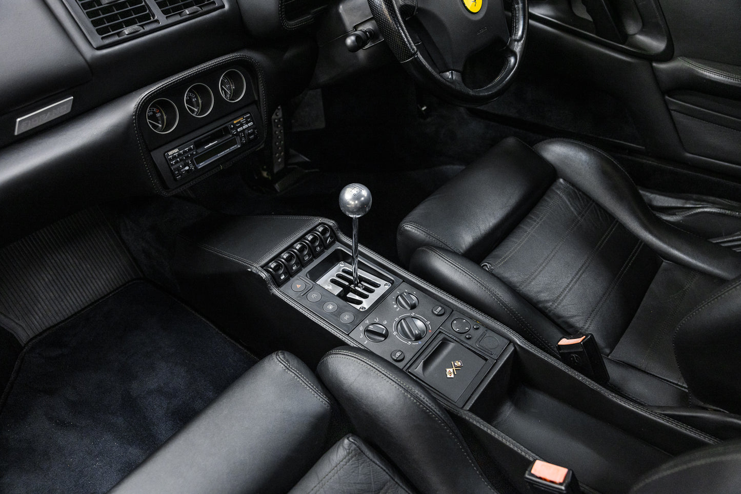 1999 Ferrari F355 Berlinetta Manual - 20 750 miles