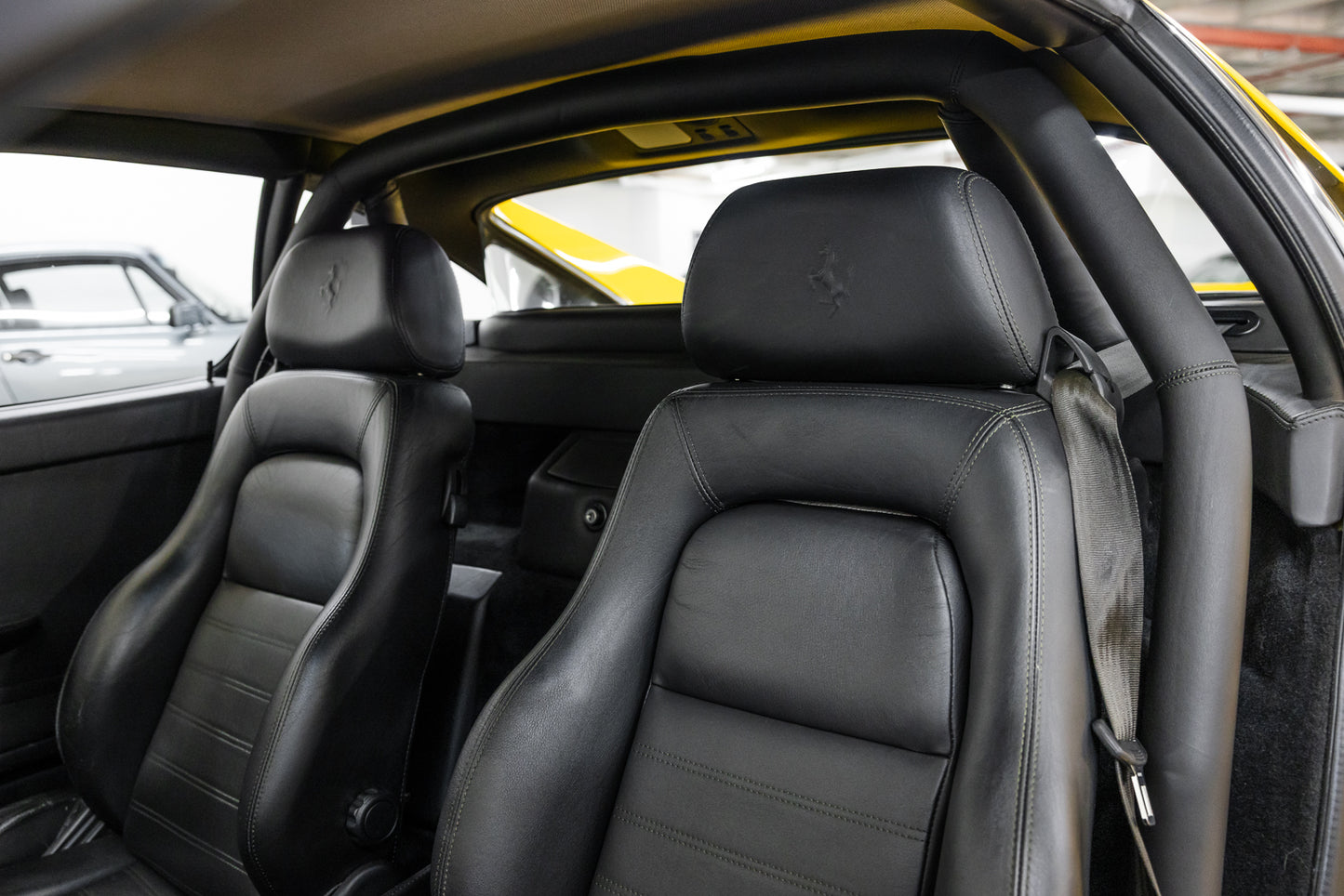 1999 Ferrari F355 Berlinetta Manual - 20 750 miles