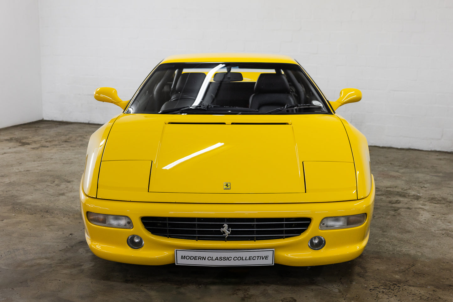 1999 Ferrari F355 Berlinetta Manual - 20 750 miles