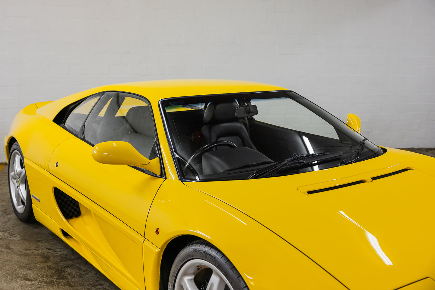1999 Ferrari F355 Berlinetta Manual - 20 750 miles