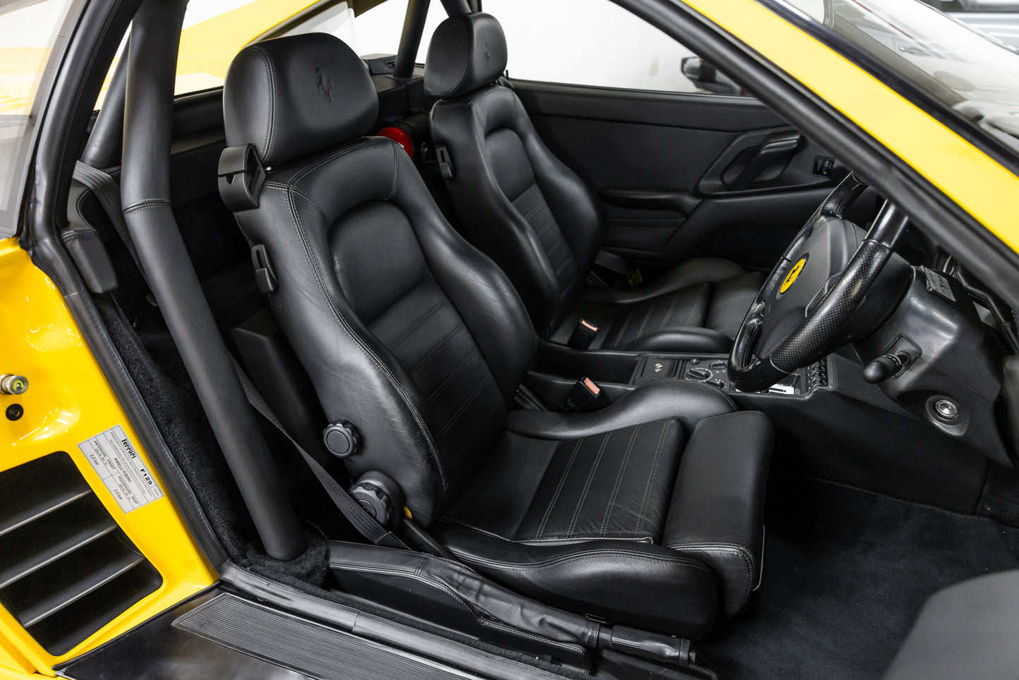 1999 Ferrari F355 Berlinetta Manual - 20 750 miles