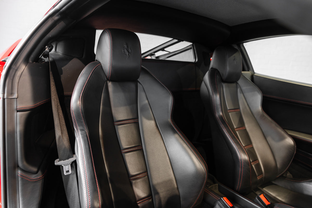 2010 Ferrari 458 Italia - 30 100kms