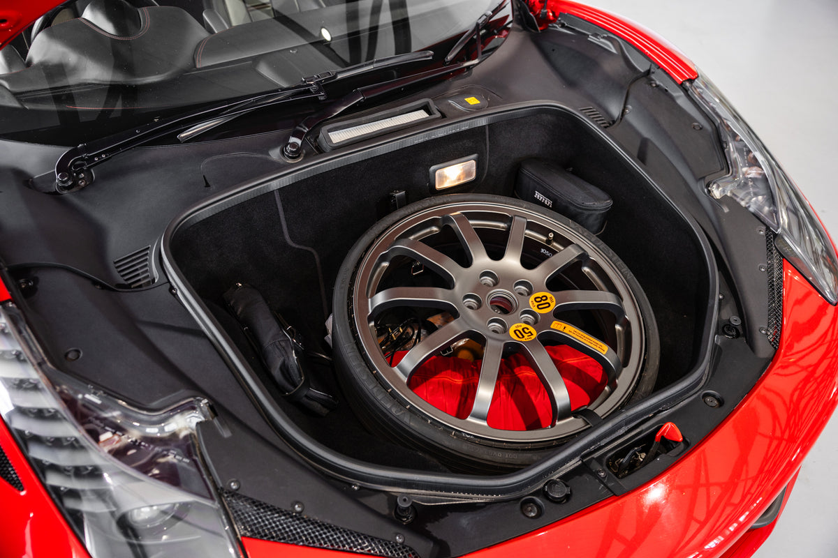 2010 Ferrari 458 Italia - 30 100kms