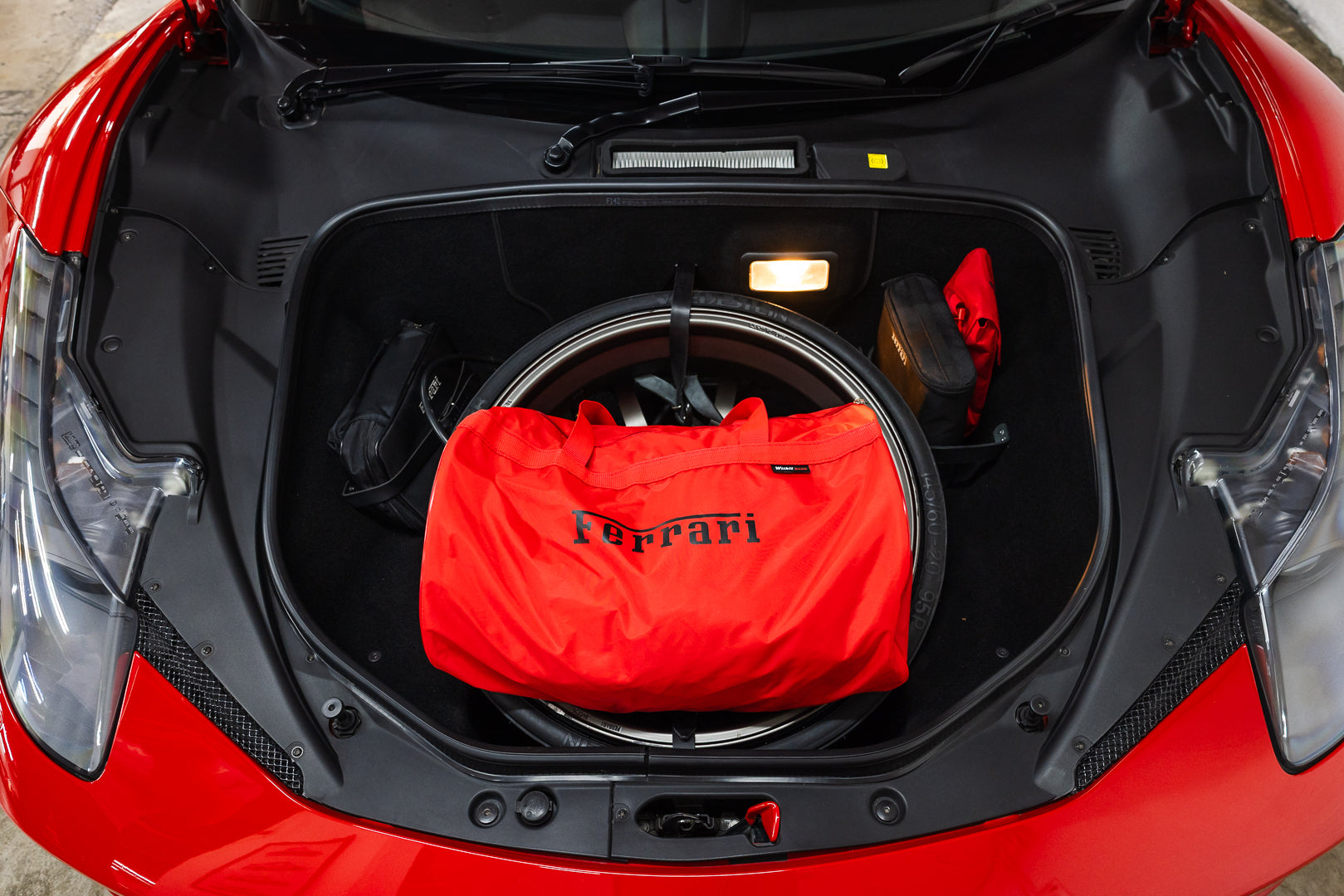 2014 Ferrari 458 Spider - 36 650kms – Modern Classic Collective