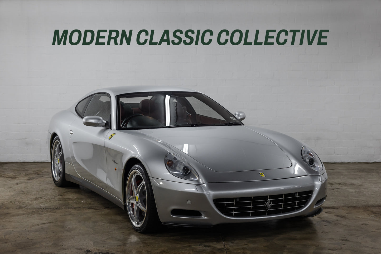 2007 Ferrari 612 Scaglietti - 24 500kms