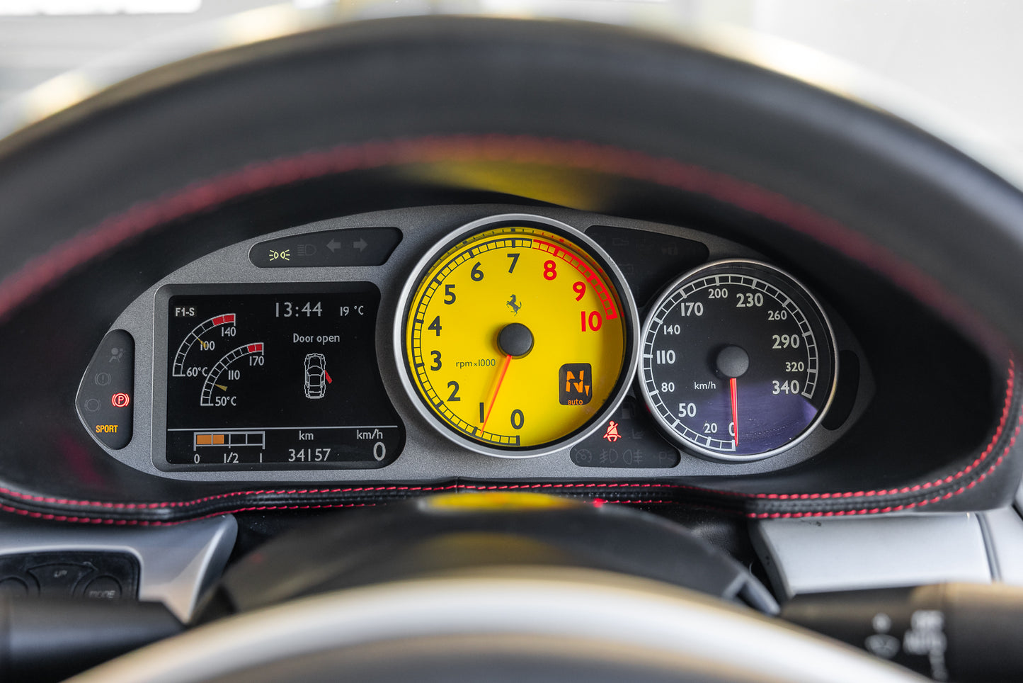 2006 Ferrari 612 Scaglietti - 34 160kms