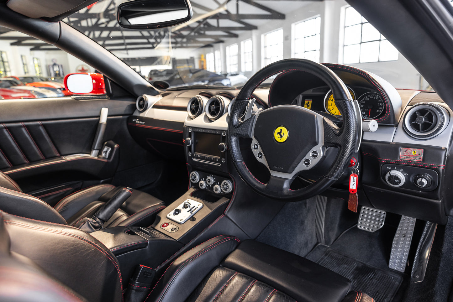 2006 Ferrari 612 Scaglietti - 34 160kms