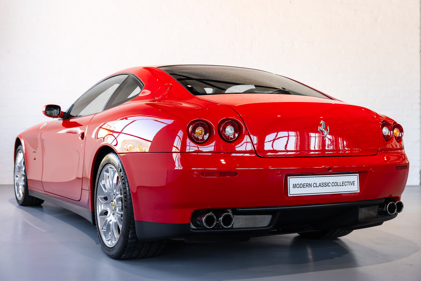 2006 Ferrari 612 Scaglietti - 34 160kms